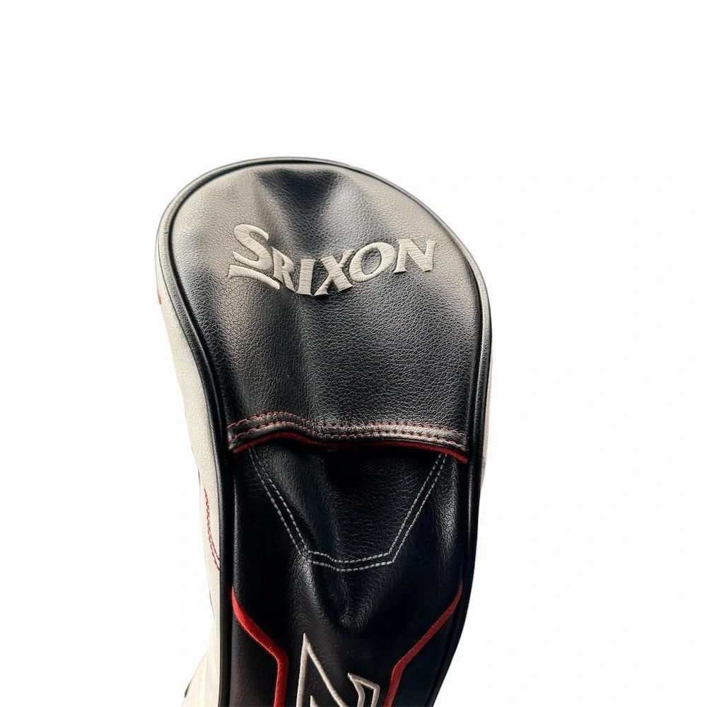 Srixon ZX Mk II Driver Headcover‎ Black White Red Golf Head Cover